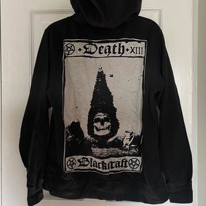Blackcraft Cult Zip Up Hoodie